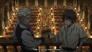 Maoyuu Maou Yuusha Op(rus sub)