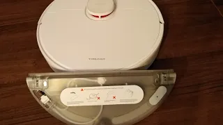 Xiaomi robot süpürge paspas arızası ve çözümü (Robot vacuum cleaner repair)