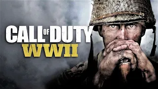 CALL of DUTY: WW2. Сложность Ветеран. 1440p60FPS. №6