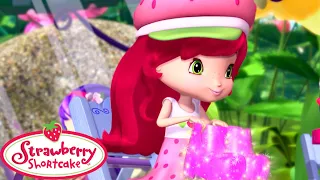 Strawberry Shortcake 🍓 The Special Dancing Shoes! 🍓 Berry Bitty Adventures