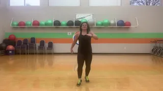 South of the Border - Ed Sheeran, Camila Cabello, Cardi B - Dance Fitness