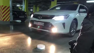 CRASH TEST AILIN LED ЖКХ