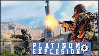 COD Blackout Impressions | Platinum Explosion: A PlayStation Podcast 78 (Audio Podcast)