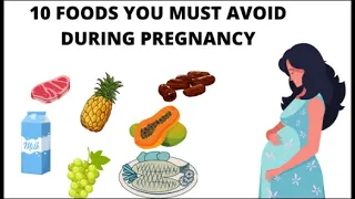 10 Foods to Improve Baby's Brain During Pregnancy - Pregnancy Foods for Intelligent Baby