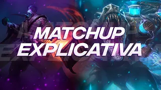 MATCHUP EXPLICATIVA JAX X RENEKTON