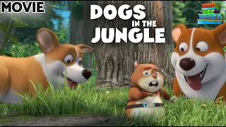 Dogs In The Jungle | Bablu Dablu Adventure 2 | Full Movie | Wow Kidz Movies #spot