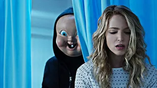 Baby Face Killer Messes With the Wrong Girl | Happy death day recap