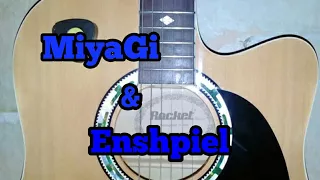 MiyaGi & Endspiel-Санавабич [GUITAR COVER]