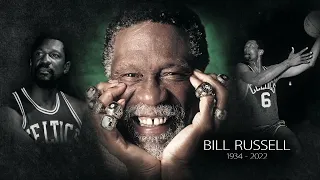 In Memoriam: Bill Russell (1934-2022)