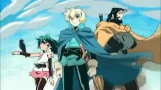 Deltora Quest English Opening