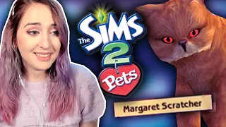 The Sims 2: Pets is cursed and that's that