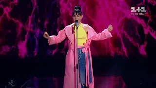 Khrystyna Khramova 'What About Us' – The Knockouts – The Voice of Ukraine – season 8