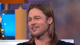 Brad Pitt on Chanel Ads: Actor 'Crushed' By Media Questions While Promoting 'Killing Them Softly'