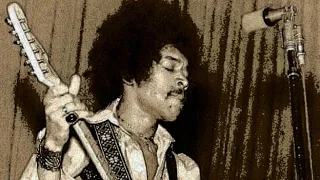 Jimi Hendrix Exp Rhode Island Auditorium Providence RI  11 27 68  Aud 2nd Gen