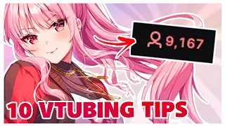 10 Tips You Should Know Before Becoming a VTuber in 2023