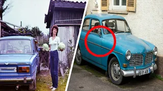 A Mother "Abandons" Her Sons, 40 Years Later They Find Her Car and Discover The Truth