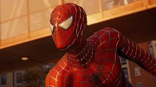 Spider-Man Sam Raimi 4 Final Swing