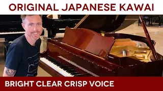 Original Japanese Kawai Baby Grand Piano | Kawai GM10