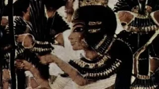 Anjesenamón, Ankesenamen, la amada esposa de Tutankamón.