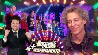 Los 8 escalones de los 3 millones - Programa 31/05/24 - INVITADO: JAVIER CALAMARO