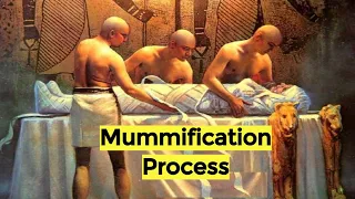 Secrets of Mummification Process Revealed | Embalming Steps of Human Body | InsightsIndex