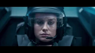 Captain Marvel (Capitão Marvel) -  Novo Trailer - Oficial Marvel PT | HD