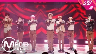 [MPD직캠] 몬스타엑스 직캠 4K ‘Alligator’ (MONSTA X FanCam) | @MCOUNTDOWN_2019.2.28