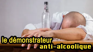 Lafesse - Le démonstrateur anti-alcoolique