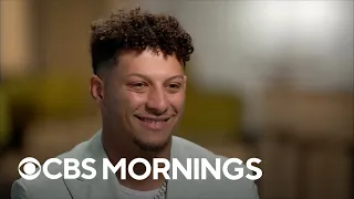 Patrick Mahomes opens up about "being the villain" against rival NFL teams