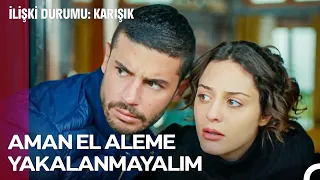 Magazine Malzeme Vermeyelim Aman Diyeyim! - İlişki Durumu Karışık