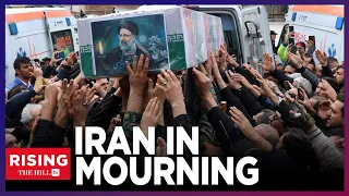 IRAN's PROXY War Shows No Sign of Slowing Down as Nation Mourns President's Death