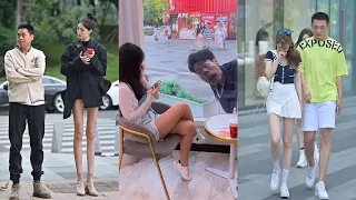 Couple Fashion Tik Tok ❤️ Cặp Đôi Đường Phố P10