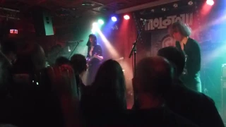 THE JACKETS - track 5 - Garageville, Hamburg, 21. Apr 2017