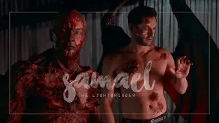 Samael | The Lightbringer  | Lucifer