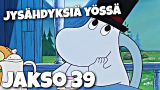 Muumilaakson tarinoita jakso 39 - Jysähdyksiä yössä