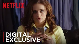 The Kissing Booth | Fake Horror Trailer | Netflix