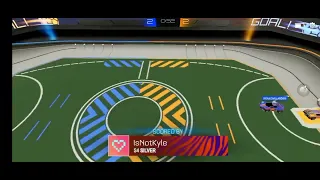 rocket league on moblie