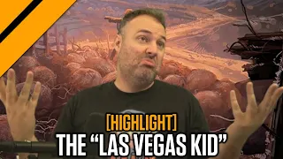 [Highlight] The "Vegas Kid" (A Starcraft Story)