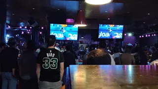 J.D. Martinez Hits Grand Slam - Bar Reaction