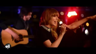 OFF LIVE - Taylor Swift "We Are Never Ever Getting Back Together" Live On The Seine, Paris