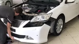 Рестайлинг Toyota Camry v50 - v55 GBT-TUNING +79896526666