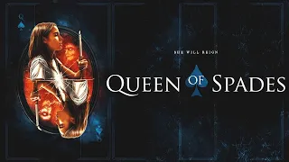 Queen of Spades (2021) | Full Movie | Ava Preston | Kaelen Ohm | Jamie Bloch | Eric Osborne