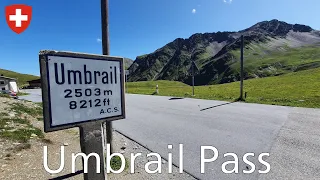 Switzerland: Umbrail Pass