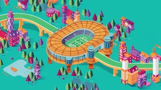 UEFA EURO 2020 - Glasgow Host City