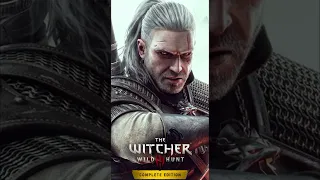 The Witcher 3 Next Gen Patch - Geralt Character Design Evolution #Shorts