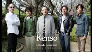 Kenso(Japanese band formed by Yoshihisa Shimizu). Part II - Don't forget to subscribe to my channel.