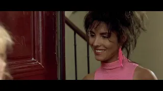 Valentina Vargas, the girl from The Name of the Rose (1986), in Le grand bleu (1988)