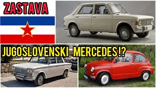 Zastava Automobili - od uspona do pada