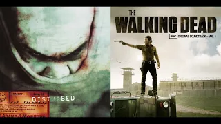 Dead With The Sickness - Disturbed x Walking Dead Theme (Mashup)