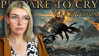 Reacting to VaatiVidya Prepare To Cry - The Lord of Frenzied Flame